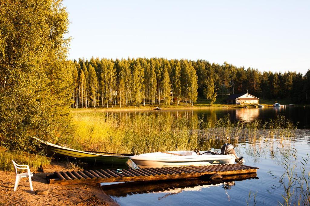 Resort Naaranlahti Cottages Room photo
