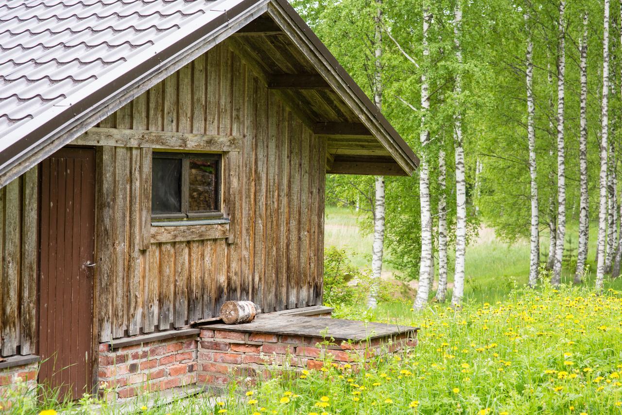 Resort Naaranlahti Cottages Exterior photo